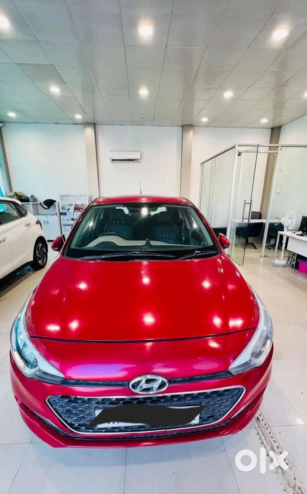Hyundai I20, 2017, Petrol