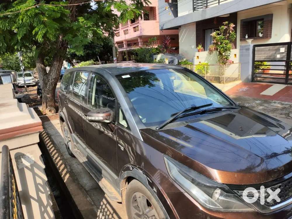 Tata Hexa 2019 Diesel Well Maintained Automatic Top Variant