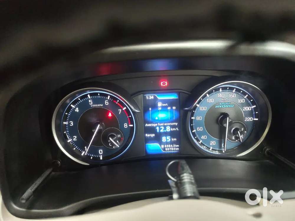 Maruti Suzuki Ertiga 2020
