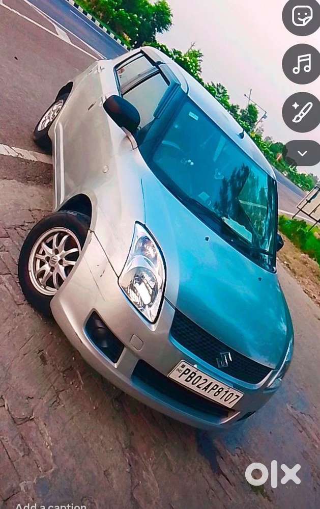 Maruti Suzuki Swift 2005 Km Driven