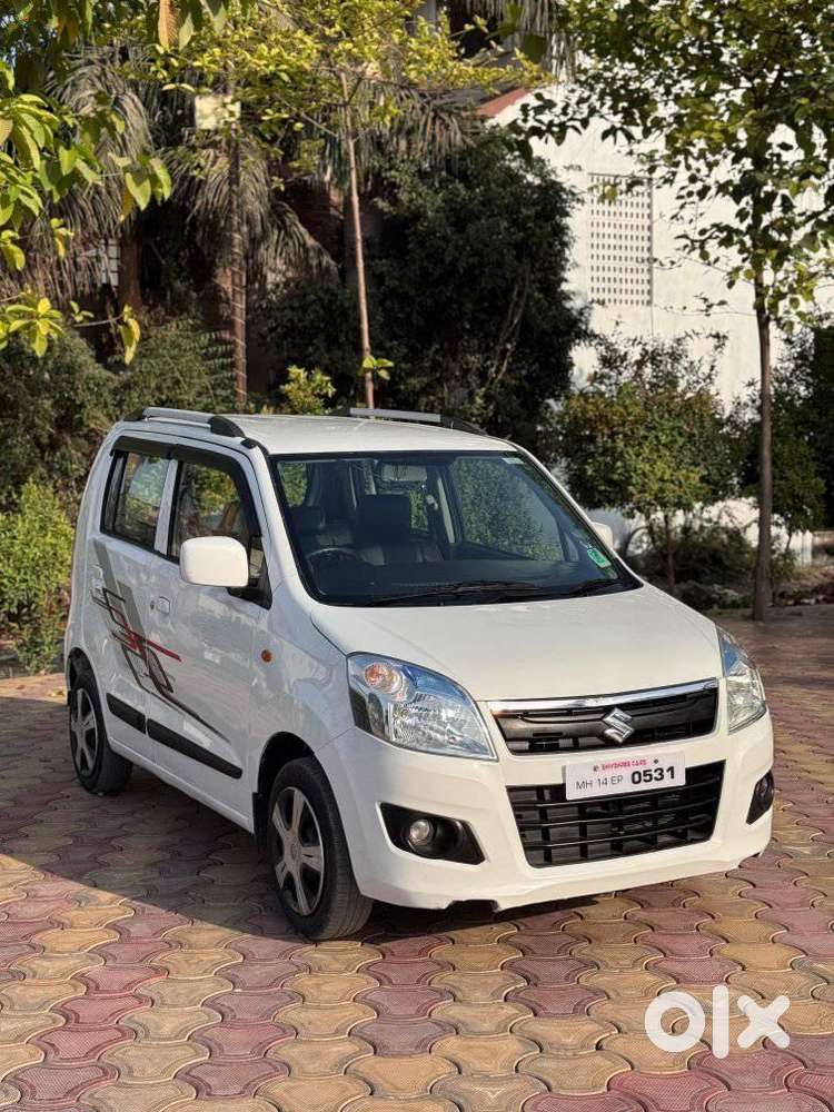 Maruti Suzuki Wagon R 1.0 Vxi Limited Edition, 2014, Petrol