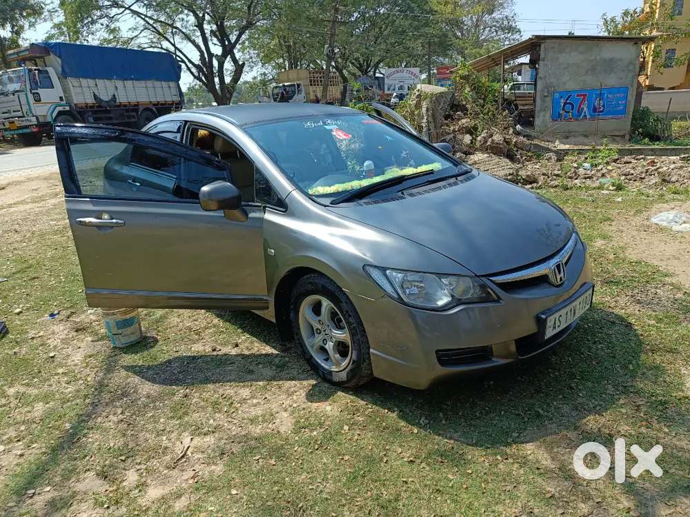 Honda Civic 2006 Petrol