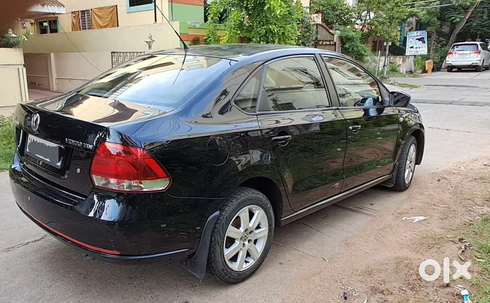 Volkswagen Vento 2011 Diesel Plus