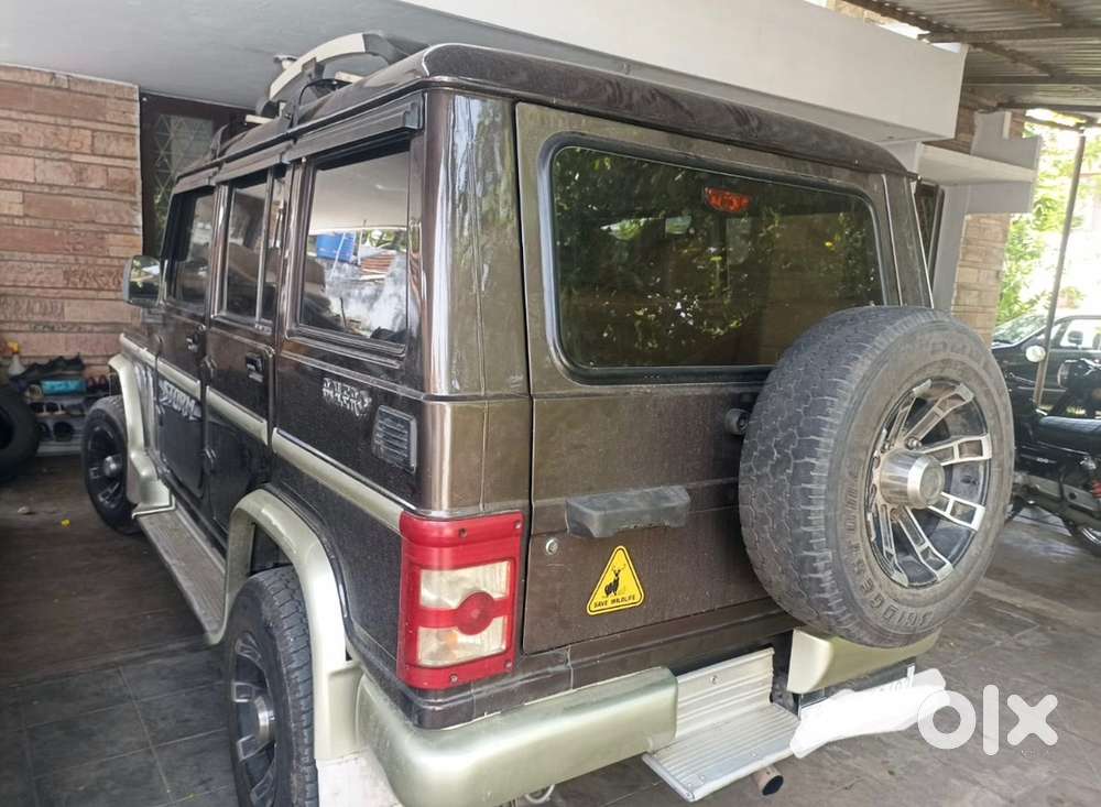 Mahindra Bolero Diesel Manual 2010