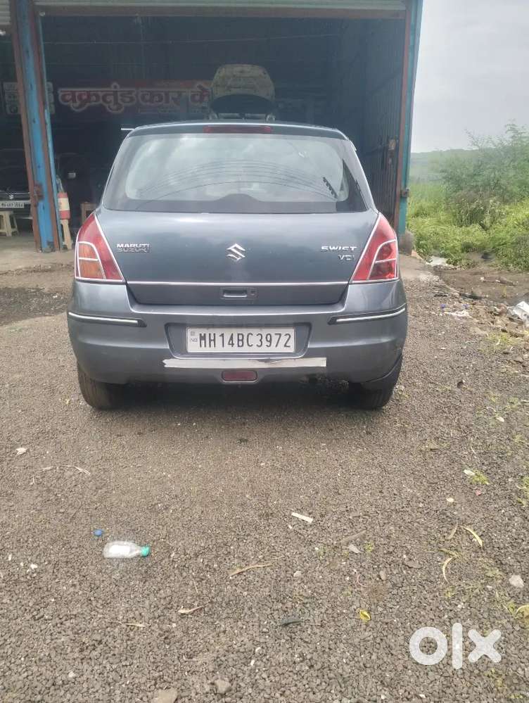 Maruti Suzuki Swift 2007