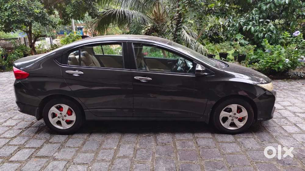 Well Maintained Family Car