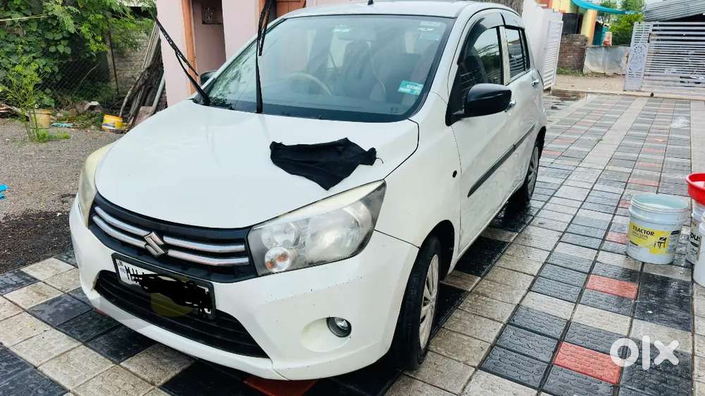 Maruti Suzuki Celerio 2016 Variant