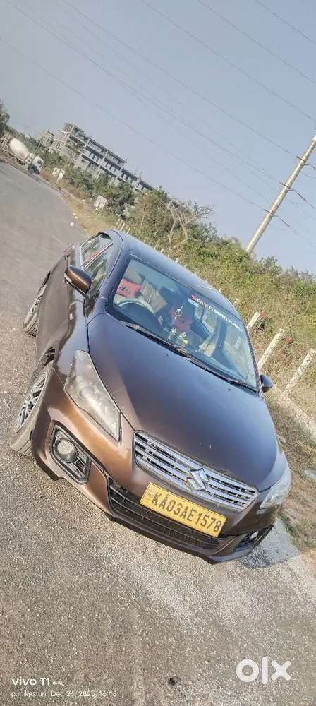 Maruti Suzuki Ciaz 2017 Diesel Good Condition
