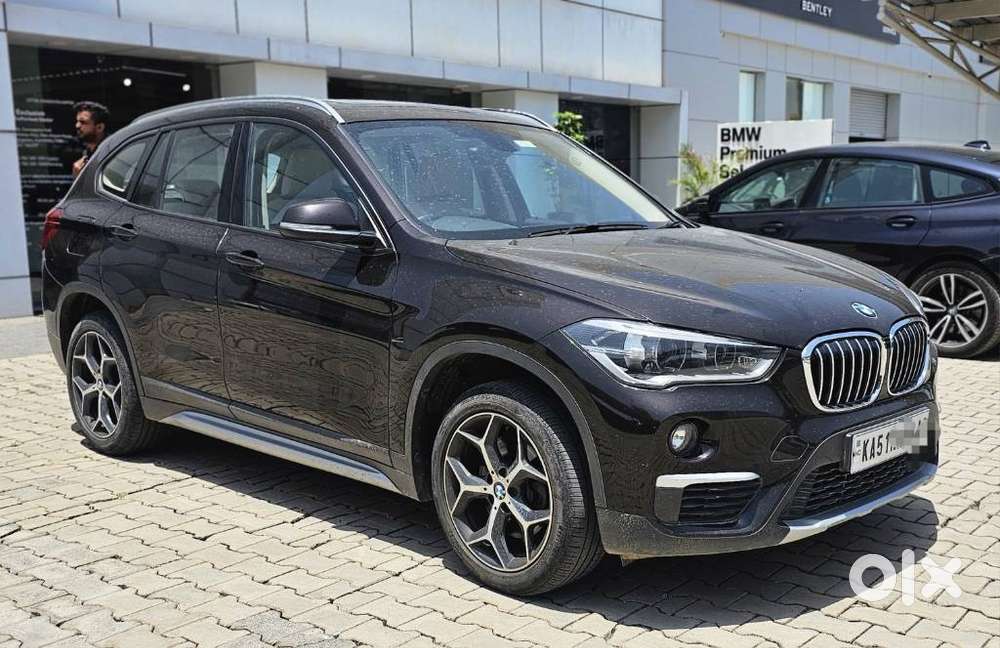 Bmw X1 2.0 Sdrive20d Xline, 2018, Diesel