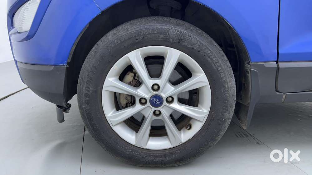Ford Ecosport 1.5 Ti Vct Mt Titanium, 2018, Petrol