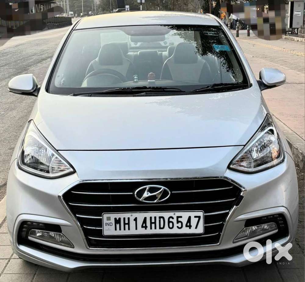 Hyundai Xcent 1.2 Vtvt S, 2018, Cng & Hybrids