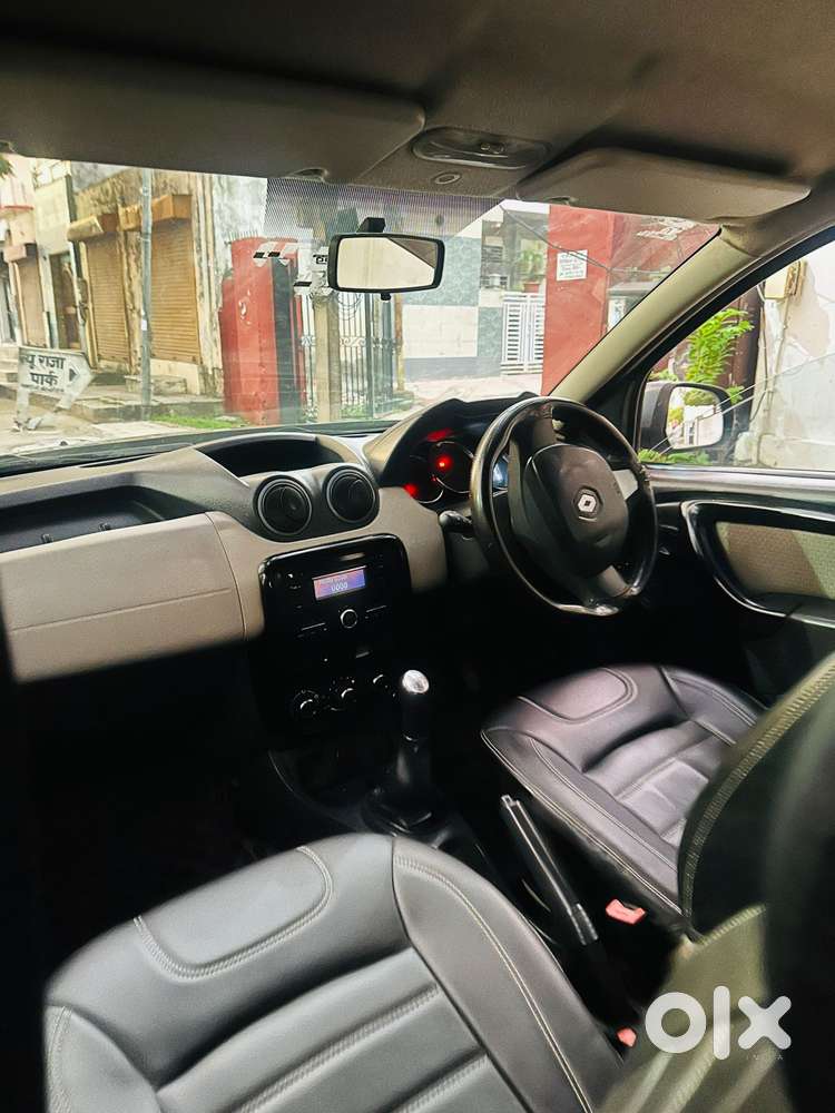Renault Duster 85ps Diesel Rxl, 2016, Diesel