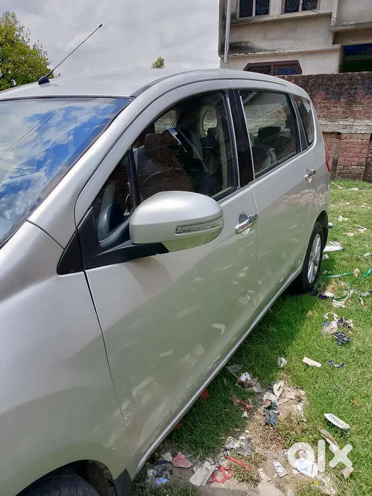 Maruti Ertiga Cng 2014