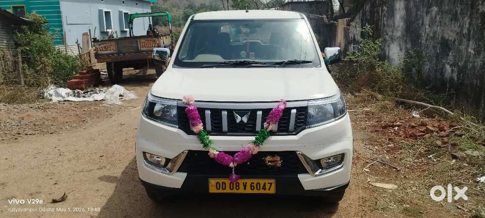 Mahindra Bolero Neo