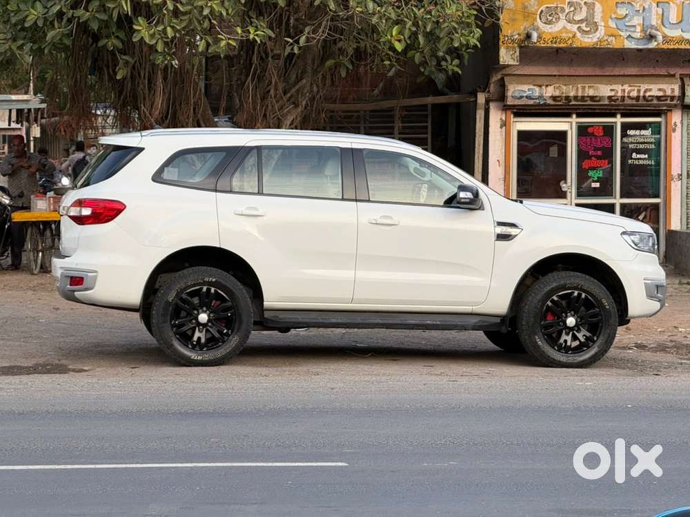 Ford Endeavour Diesel 2018