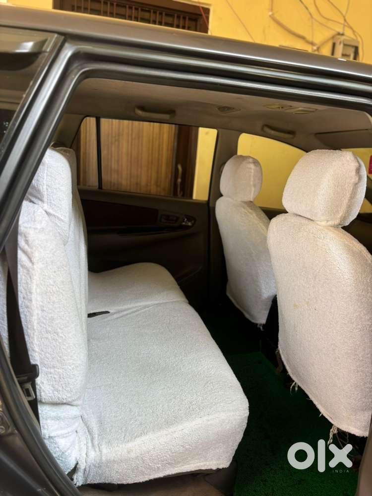 Toyota Innova Diesel 2016