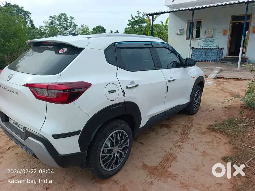 Nissan Magnite Visia 2025 Petrol
