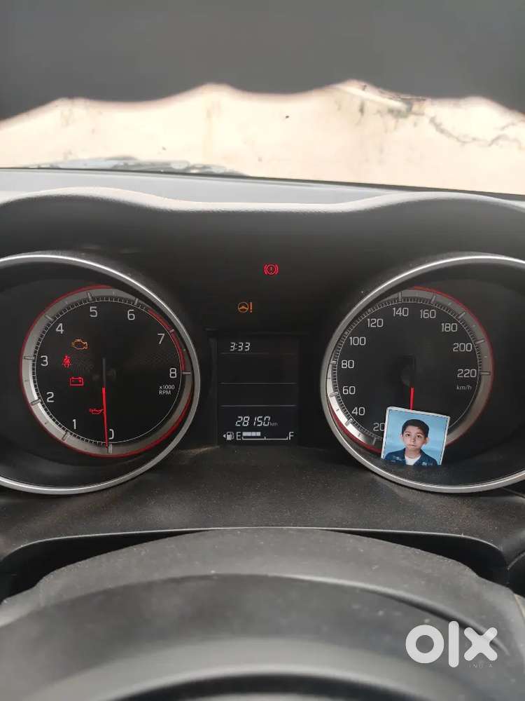 Maruti Suzuki Swift 2022