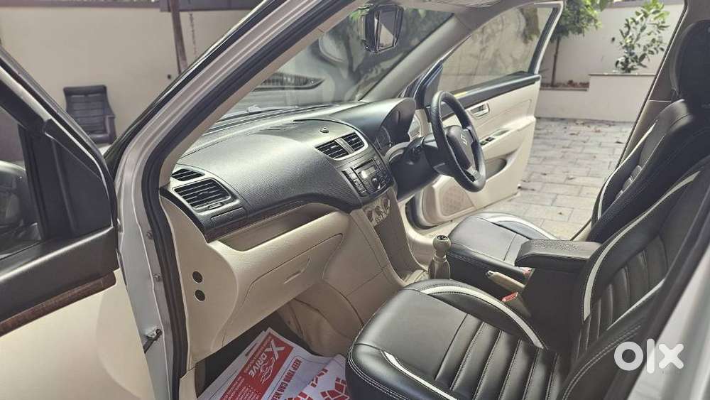 Maruti Suzuki Swift Dzire Vdi Optional, 2013, Diesel