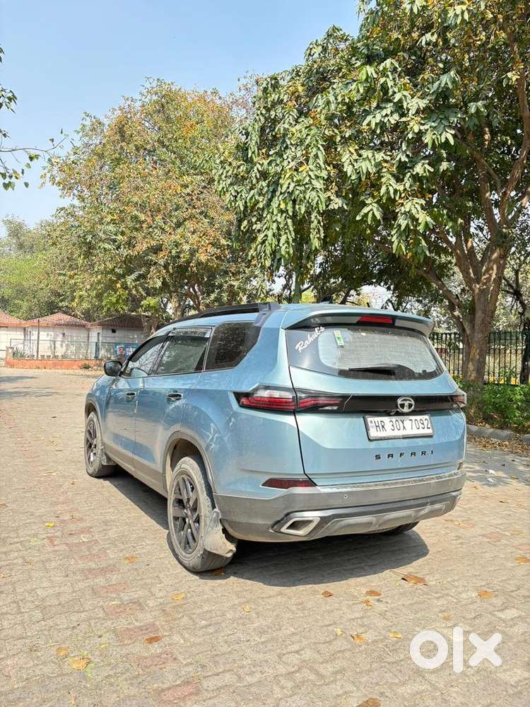 Tata Safari Top Model Automatic Xza+ Adventure 6str