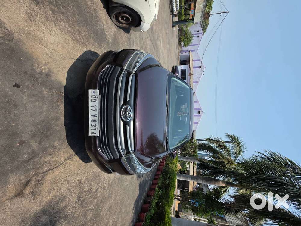 Toyota Innova Crystal 2.4, 2020, Diesel For Sale