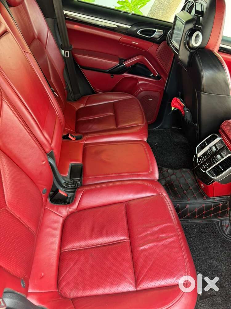 Porsche Cayenne Diesel Platinum 2014