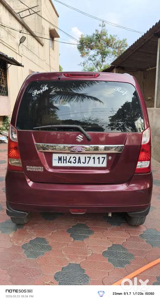 Maruti Suzuki Wagon R November 2011 Single Hand Used,2 Tyre New, 2-70%