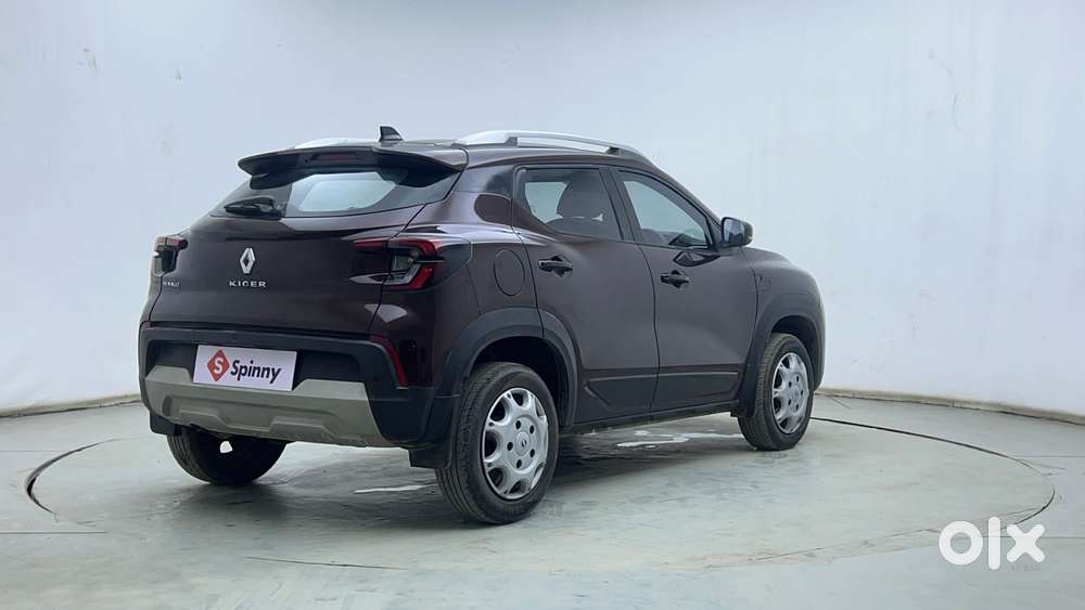 Renault Kiger Rxt Amt, 2023, Petrol
