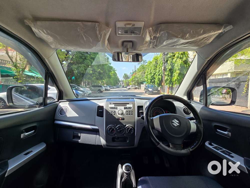 Maruti Suzuki Wagon R Vxi 1.2, 2012, Petrol