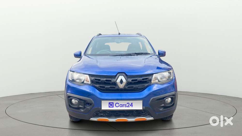 Renault Kwid Climber 1.0 Mt, 2017, Petrol