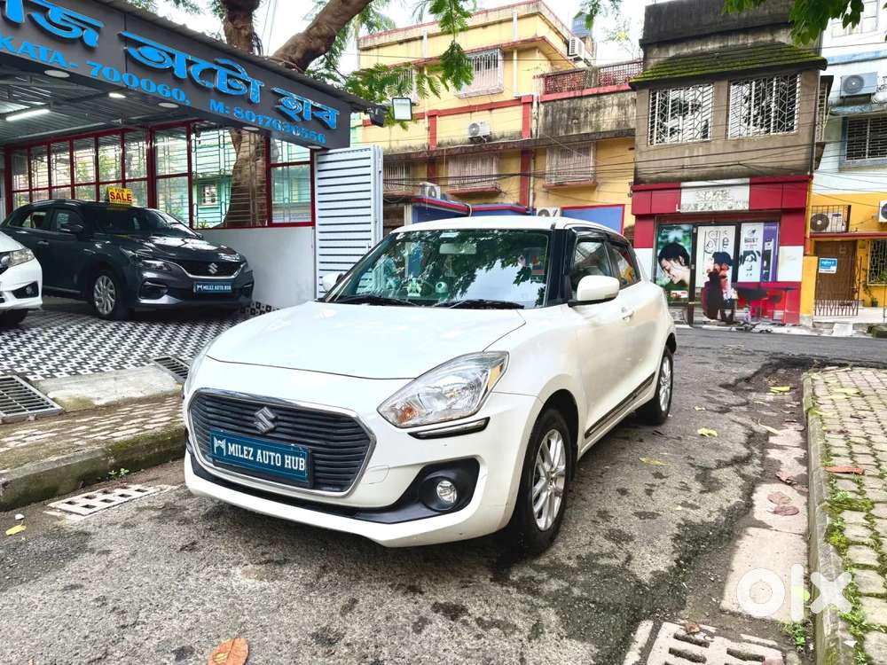 Maruti Suzuki Swift 1.3 Zxi, 2018, Petrol