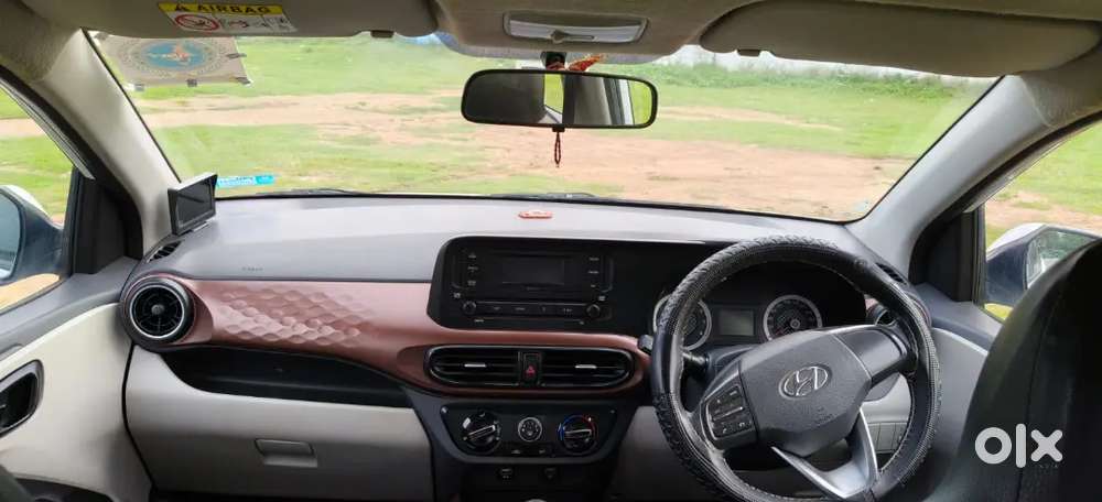 Hyundai Aura 2022 Petrol Manual