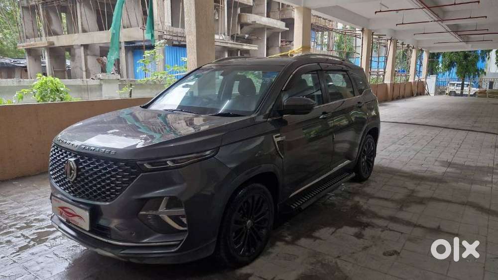 Mg Hector Plus 1.5 Sharp Turbo Cvt 6 Str, 2022, Petrol