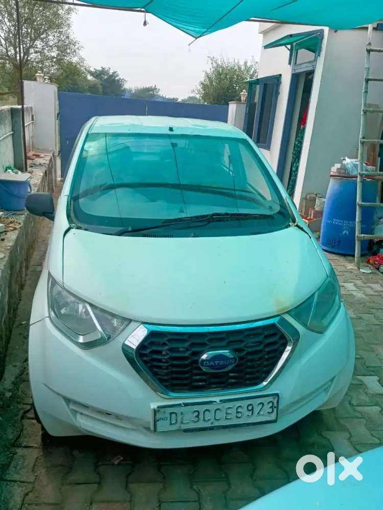 Datsun Redigo 2016 Petrol 54000 Km Driven Fix Price No Bargain