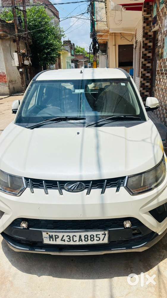 Mahindra Kuv100 Nxt Diesel 2020 Car
