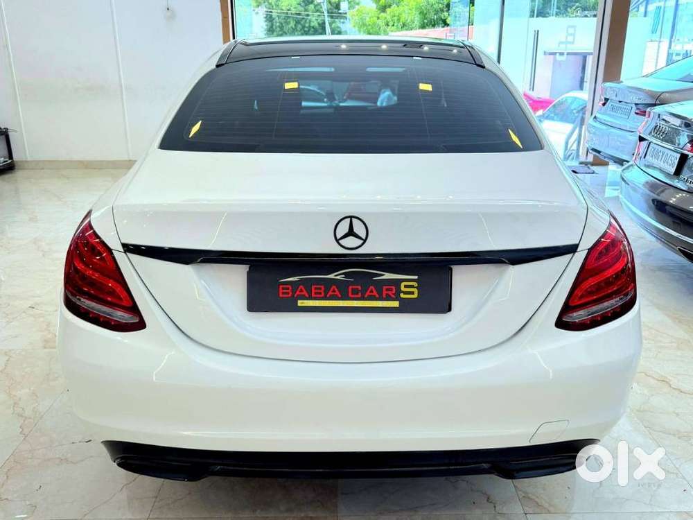 Mercedes-benz C Class Prime 200, 2015, Petrol