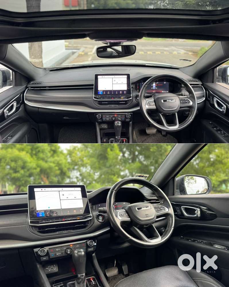 Jeep Compass Model S (o) Diesel 4x4 At, 2021, Diesel