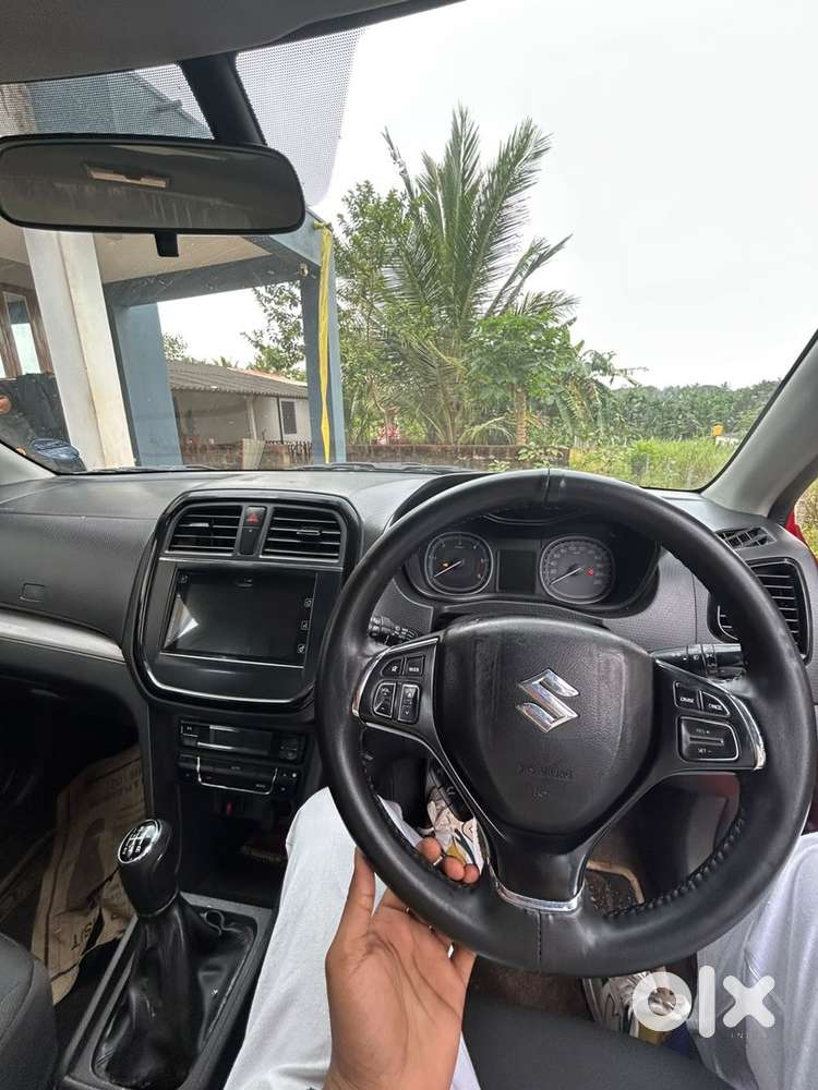 Maruti Suzuki Brezza 2017