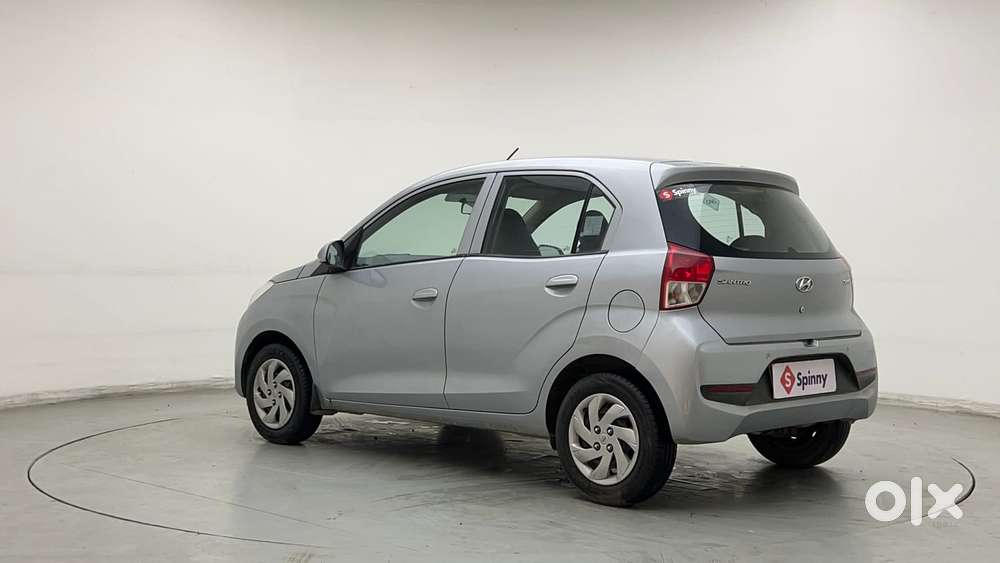 Hyundai New Santro 1.1 Asta Mt, 2019, Cng & Hybrids
