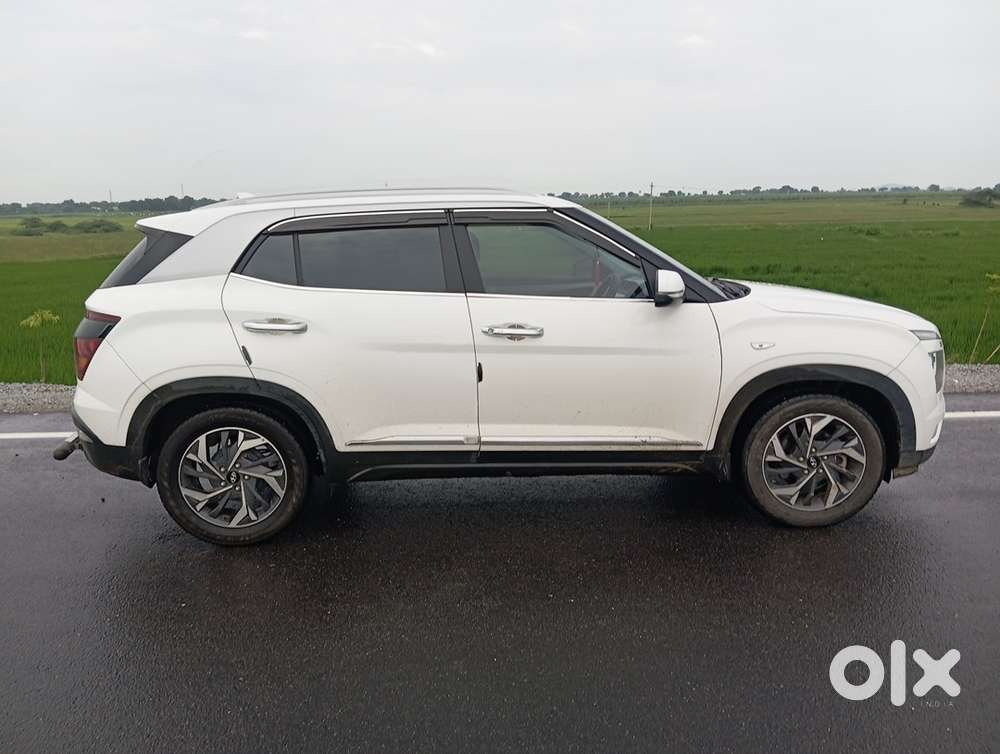 Hyundai Creta 1.5 Diesel Manual 2023