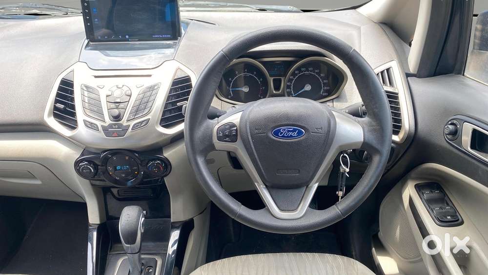 Ford Ecosport 2013-2015 1.5 Ti Vct At Titanium, 2014, Petrol