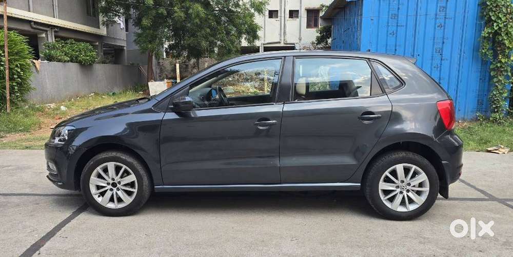 Volkswagen Polo 1.2 Mpi Highline Plus, 2017, Petrol