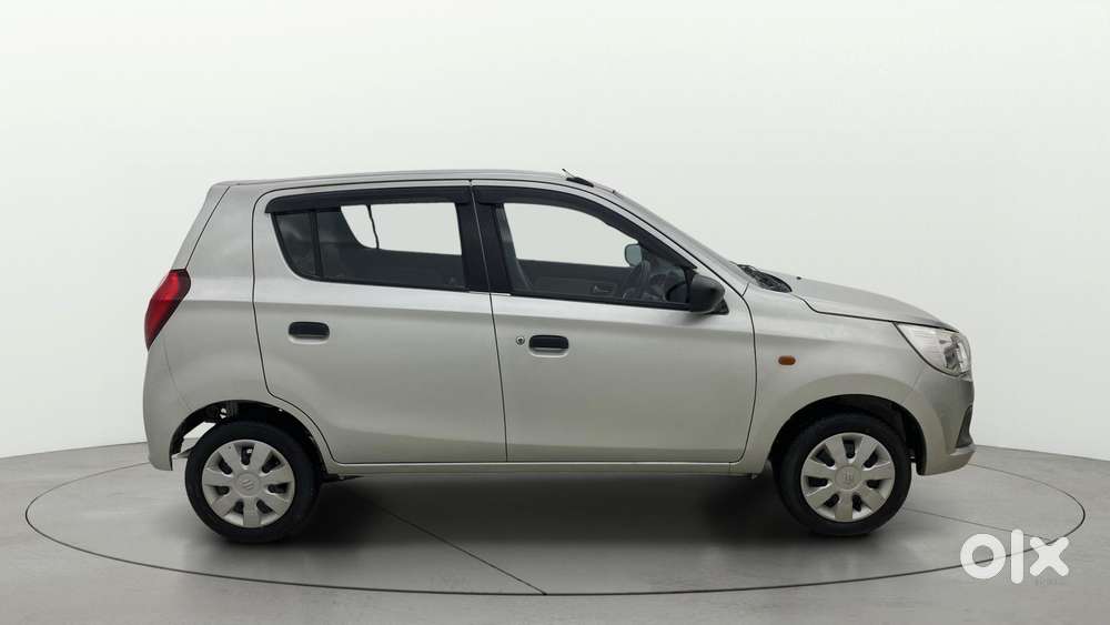 Maruti Suzuki Alto K10 Vxi, 2016, Petrol