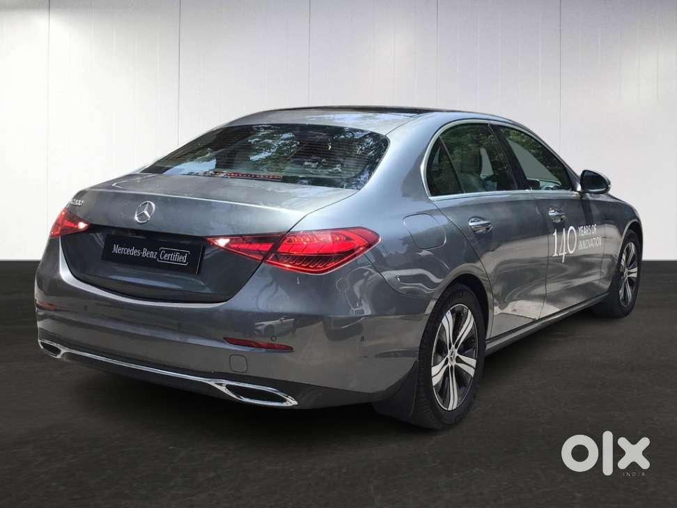 Mercedes-benz C-class C 200, 2025, Petrol