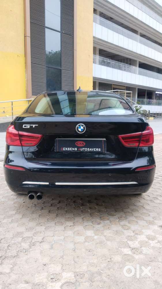 Bmw 3 Series Gt 320d Luxury Line, 2018, Diesel