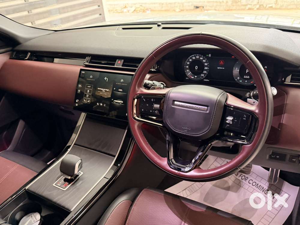 Land Rover Range Velar D180 R-dynamic Hse, 2023, Diesel
