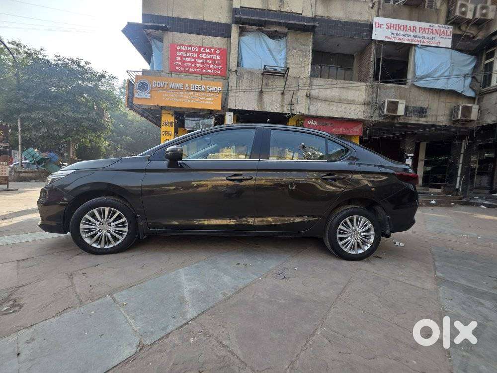 Honda City V Inspire, 2022, Petrol