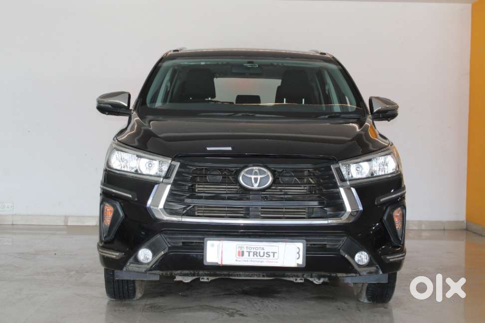 Toyota Innova Crysta G 8 Str, 2021, Diesel