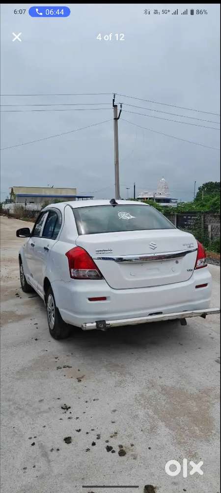 Maruti Suzuki Swift Dzire 2016 Mint Condition