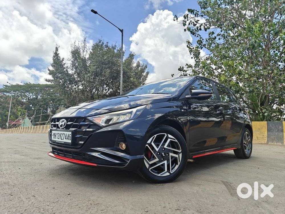 Hyundai I20 N Line N8 1.0 Turbo Dct, 2023, Petrol